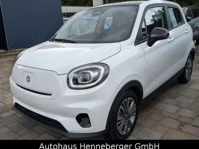 Neu Leapmotor T03 69 kW (95 PS) 2025 Grün Kleinwagen