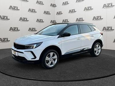 Gebraucht Opel Grandland X 131 PS (96 kW) 2023 Weiß SUV