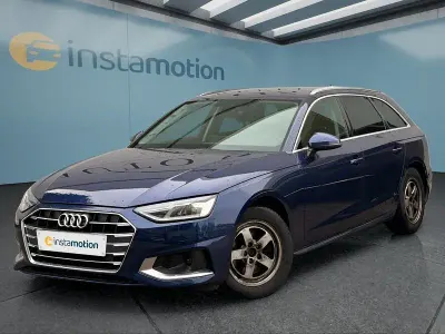 Używany Audi A4 136 KM (100 kW) 2023 Andere Kombi