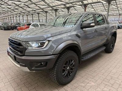 Usata Ford Ranger Raptor 212 CV (155 kW) 2022 Grigio Pick-up