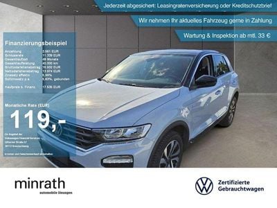 VW T-Roc