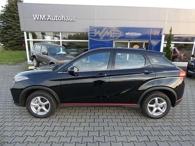 Neu DFSK Fengon 106 PS (77 kW) 2025 Schwarz SUV