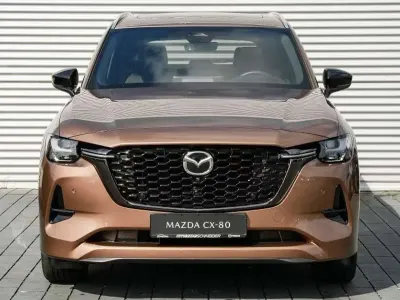 Gebraucht Mazda CX-80