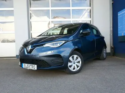 Używany Renault Zoe Life 80 kW (109 KM) 2020 Szary Hatchback