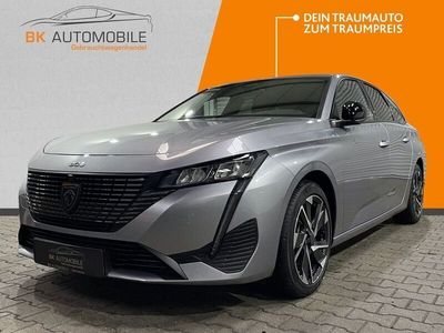 Grau Gebraucht 2022 Peugeot 308 Allure Limousine | 22.900 € (Etwas zu teuer)