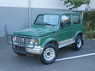 Suzuki Samurai