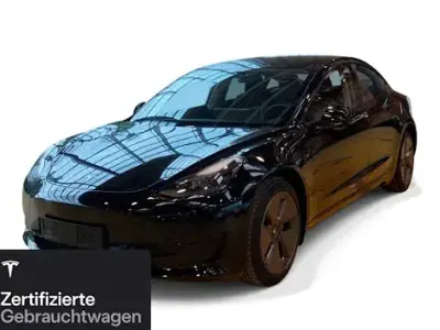 Gebraucht Tesla Model 3 RWD 205 kW (279 PS) 2023 Schwarz Limousine