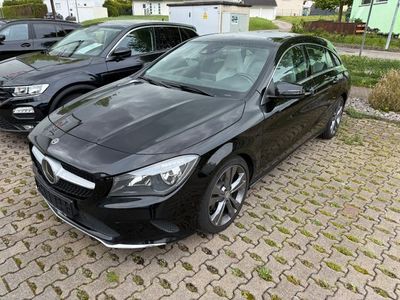 Mercedes CLA220 Shooting Brake