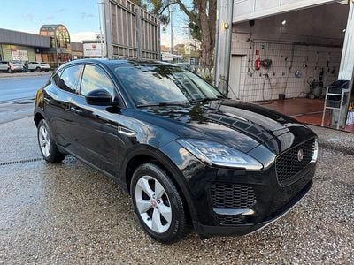 Gebraucht Jaguar E-Pace 150 PS (110 kW) 2021 Schwarz SUV