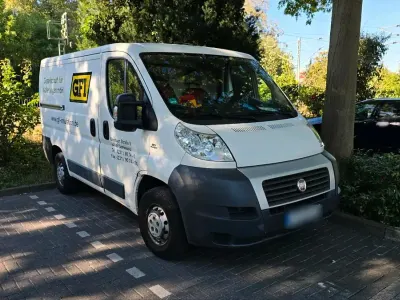 Gebraucht Fiat Ducato