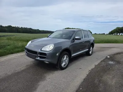 Gebraucht Porsche Cayenne S
