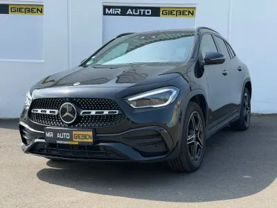 Gebraucht Mercedes GLA250 AMG line 160 PS (117 kW) 2023 Schwarz SUV