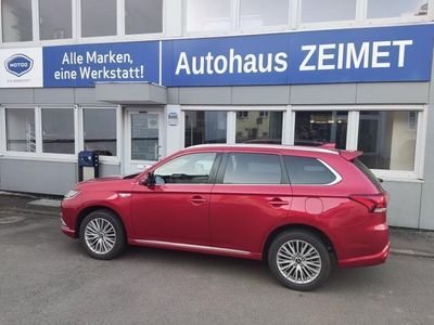 gebraucht Mitsubishi Outlander P-HEV Intro Edition 4WD