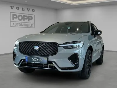 Gebraucht Volvo XC60 Plus 455 PS (334 kW) 2026 Vapour grey SUV
