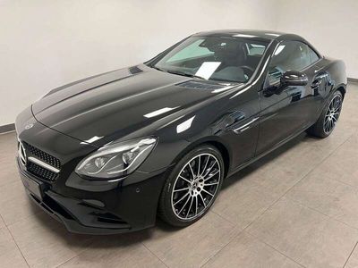 Mercedes SLC180