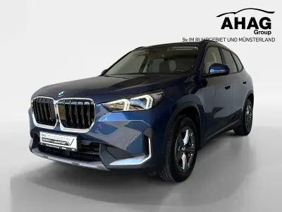 Gebraucht BMW X1 Shadowline 156 PS (114 kW) 2023 Schwarz SUV
