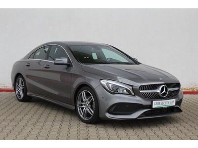 Mercedes CLA180