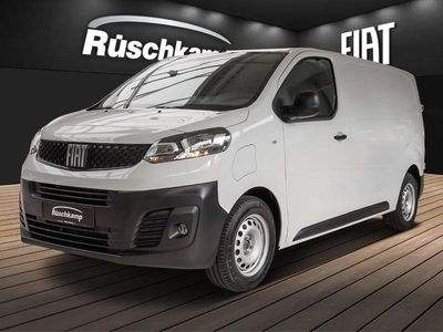 Gebraucht Fiat Scudo Basis 100 kW (136 PS) 2023 Weiss Van