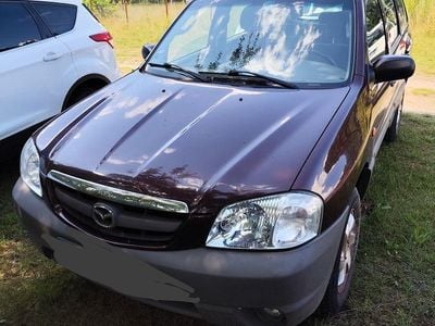 Mazda Tribute