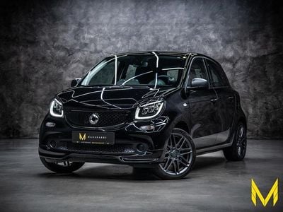 Gebraucht Smart ForFour Prime 121 PS (88 kW) 2019 Schwarz Kleinwagen