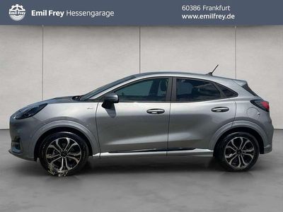 Gebraucht Ford Puma ST-Line 155 PS (114 kW) 2024 Silber SUV