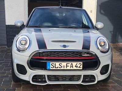 Mini John Cooper Works Cabriolet