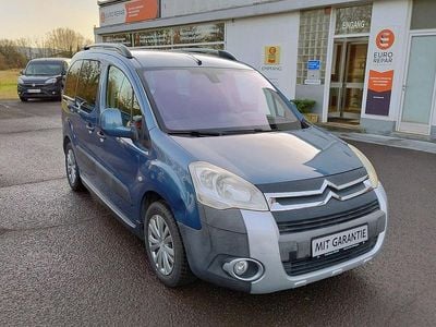 Kyanos blau Gebraucht 2010 Citroën Berlingo XTR Van / Kleinbus | 5.900 € (Fairer Preis)