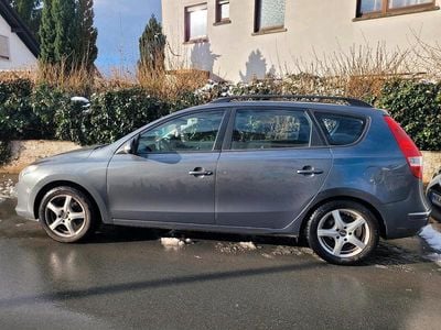 Gebraucht Hyundai i30 143 PS (105 kW) 2009 Andere farben Kombi