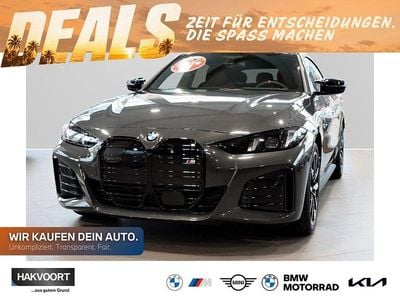 Nouă BMW i4 M Sport 442 kW (601 CP) 2025 Gri Berlinǎ