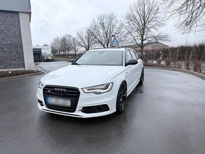 Gebraucht Audi S6 Comfort 500 PS (367 kW) 2013 Weiß Kombi