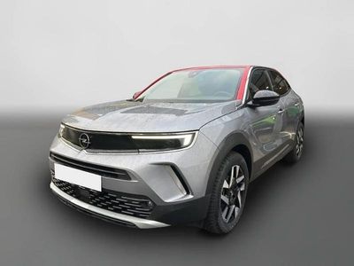 Gebraucht Opel Mokka-e Elegance 100 kW (136 PS) 2022 Grau SUV