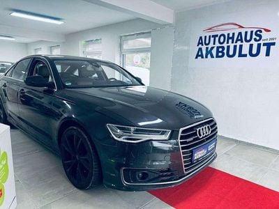 Grau Gebraucht 2016 Audi A6 Limousine | 19.490 € (Guter Preis)