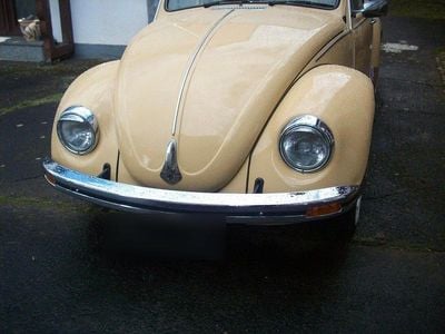 Usata VW Käfer 39 CV (28 kW) 1979 Beige Utilitaria