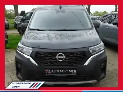 Gebraucht Nissan Townstar Acenta 131 PS (96 kW) 2023 Grau (metallic) Van