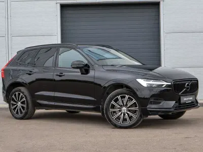 Gebraucht Volvo XC60 Inscription 408 PS (300 kW) 2018 Schwarz SUV
