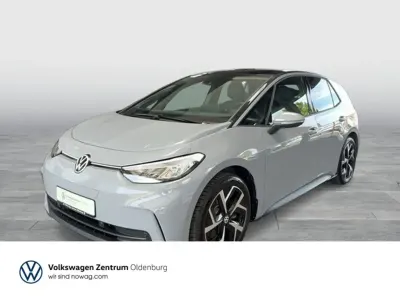 Gebraucht VW ID.3 Pro 150 kW (204 PS) 2024 Grau Kleinwagen