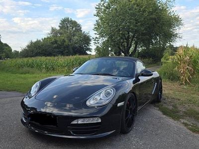Porsche Boxster S