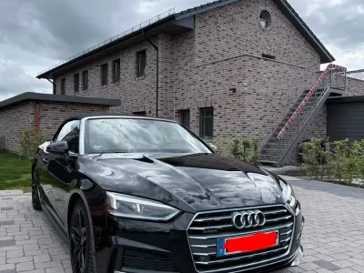 Usata Audi A5 Cabriolet