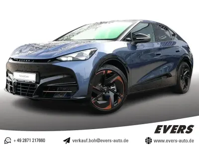 Brugt Cupra Tavascan VZ 250 kW (340 HK) 2025 Blå SUV