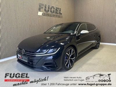 Gebraucht VW Arteon IQ Drive 320 PS (235 kW) 2024 Deep black perleffekt Kombi