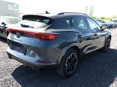 Usata Cupra Formentor 150 CV (110 kW) 2024 Grigio SUV