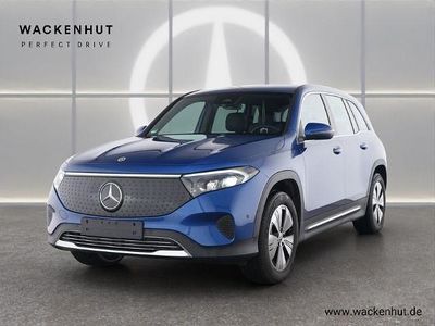 Gebraucht Mercedes EQB300 Progressive 167 kW (228 PS) 2024 Blau SUV