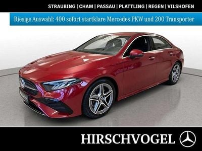 Gebraucht Mercedes A220 AMG Line Premium 190 PS (139 kW) 2024 Manufaktur lack manufaktur pat Limousine