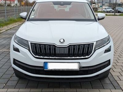 gebraucht Skoda Kodiaq Kodiaq1.5 TSI ACT DSG Drive 125