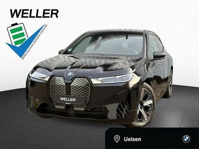 Schwarz Gebraucht 2023 BMW iX Sport Line SUV | 46.900 € (Superpreis)