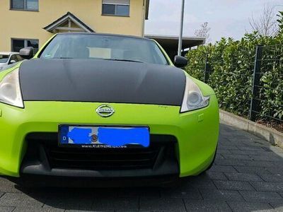 gebraucht Nissan 370Z TÜV Neu