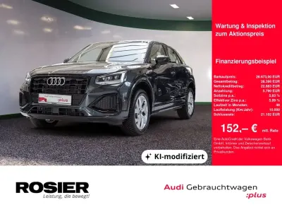 Gebraucht Audi Q2