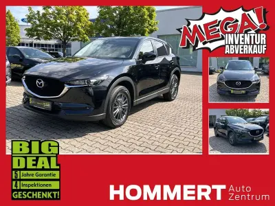 Gebraucht Mazda CX-5