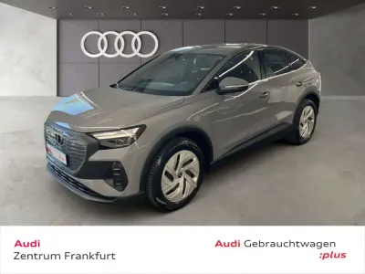 Gebraucht Audi Q4 Sportback e-tron
