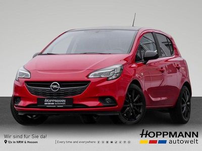 Rot Gebraucht 2019 Opel Corsa Color Edition Limousine | 12.990 € (Etwas zu teuer)